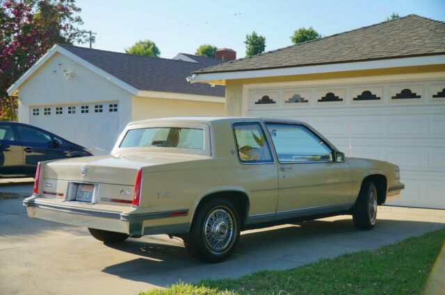 1986 Cadillac DeVille Coupe DeVille - photo 5