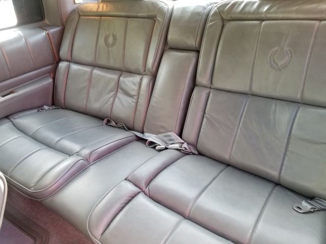 1986 Cadillac DeVille Touring Car - photo 10