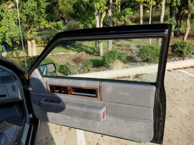 1986 Cadillac DeVille Touring Car - photo 13