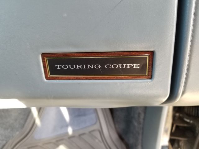 1986 Cadillac DeVille Touring Car - photo 3