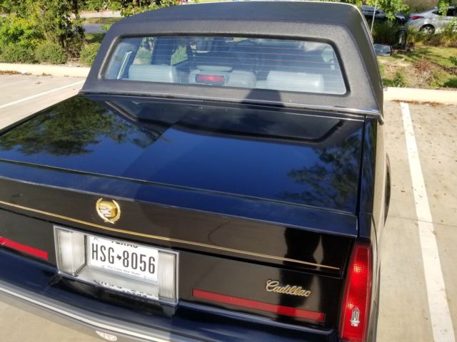 1986 Cadillac DeVille Touring Car - photo 5