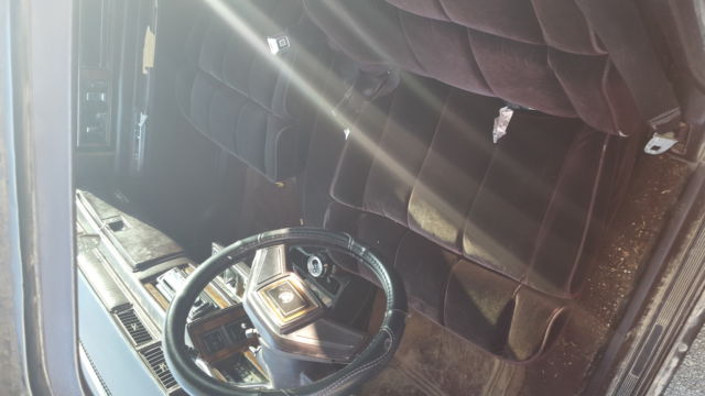 1986 Cadillac DeVille - photo 3