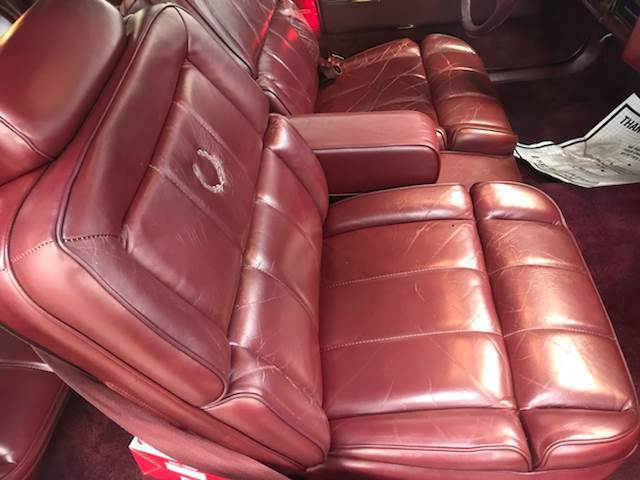 1986 Cadillac DeVille Base 2dr Coupe - photo 4