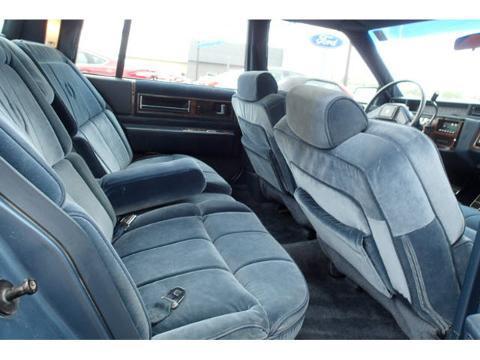 1986 Cadillac DeVille DeVelle - photo 4