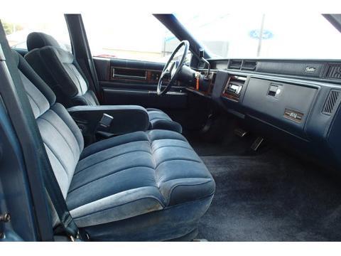 1986 Cadillac DeVille DeVelle - photo 5