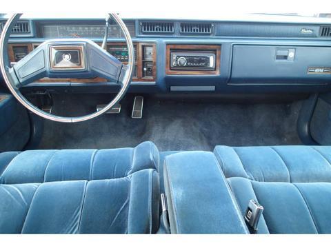 1986 Cadillac DeVille DeVelle - photo 6