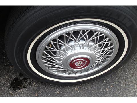 1986 Cadillac DeVille DeVelle - photo 7