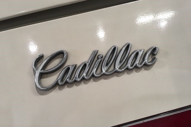1986 Cadillac DeVille Fleetwood - photo 11