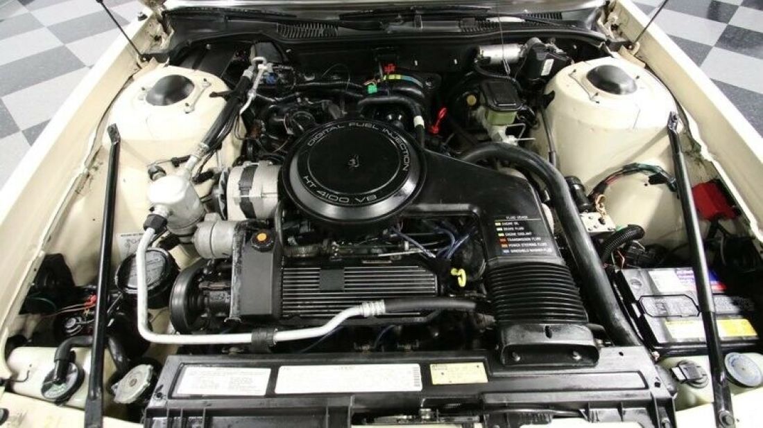 1986 Cadillac DeVille Fleetwood Edition - photo 4