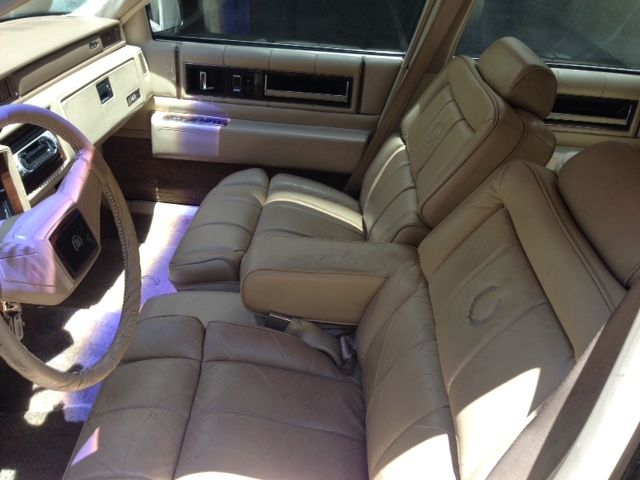 1986 Cadillac Fleetwood - photo 13