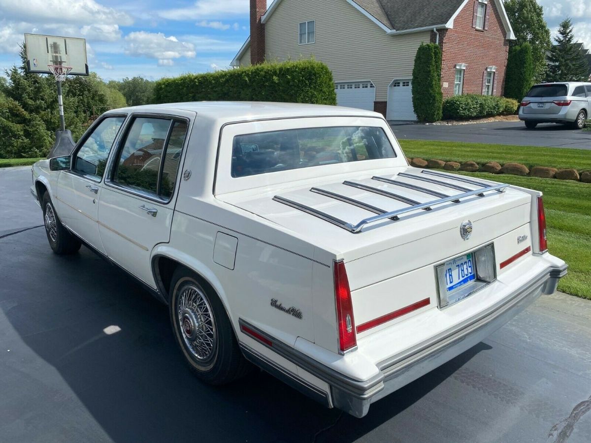 1986 Cadillac DeVille Fully loaded - photo 3