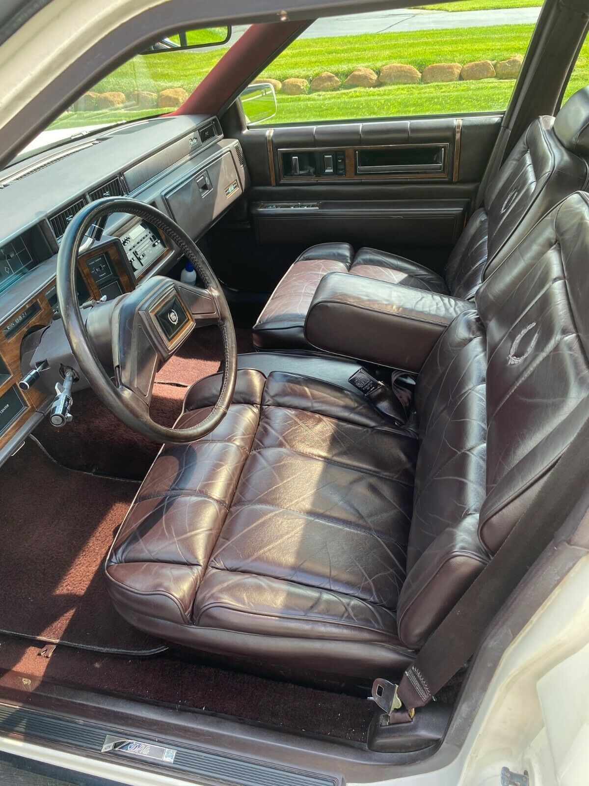 1986 Cadillac DeVille Fully loaded - photo 6