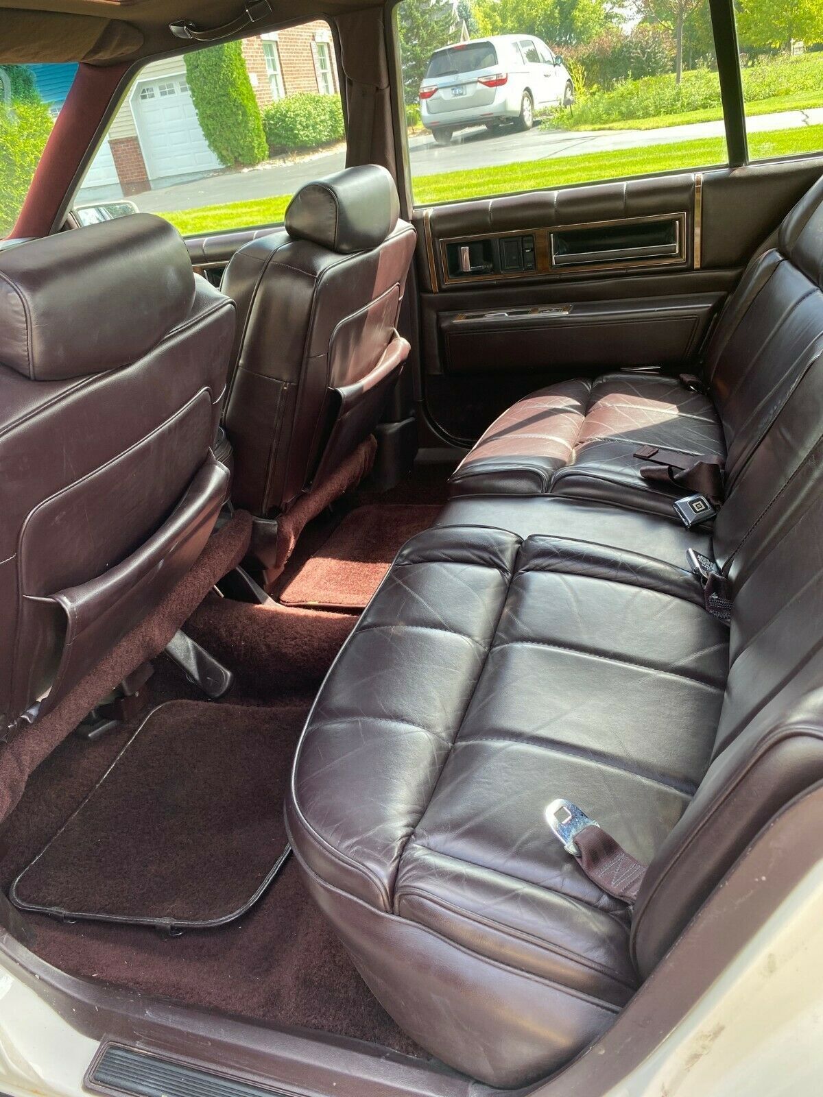 1986 Cadillac DeVille Fully loaded - photo 7