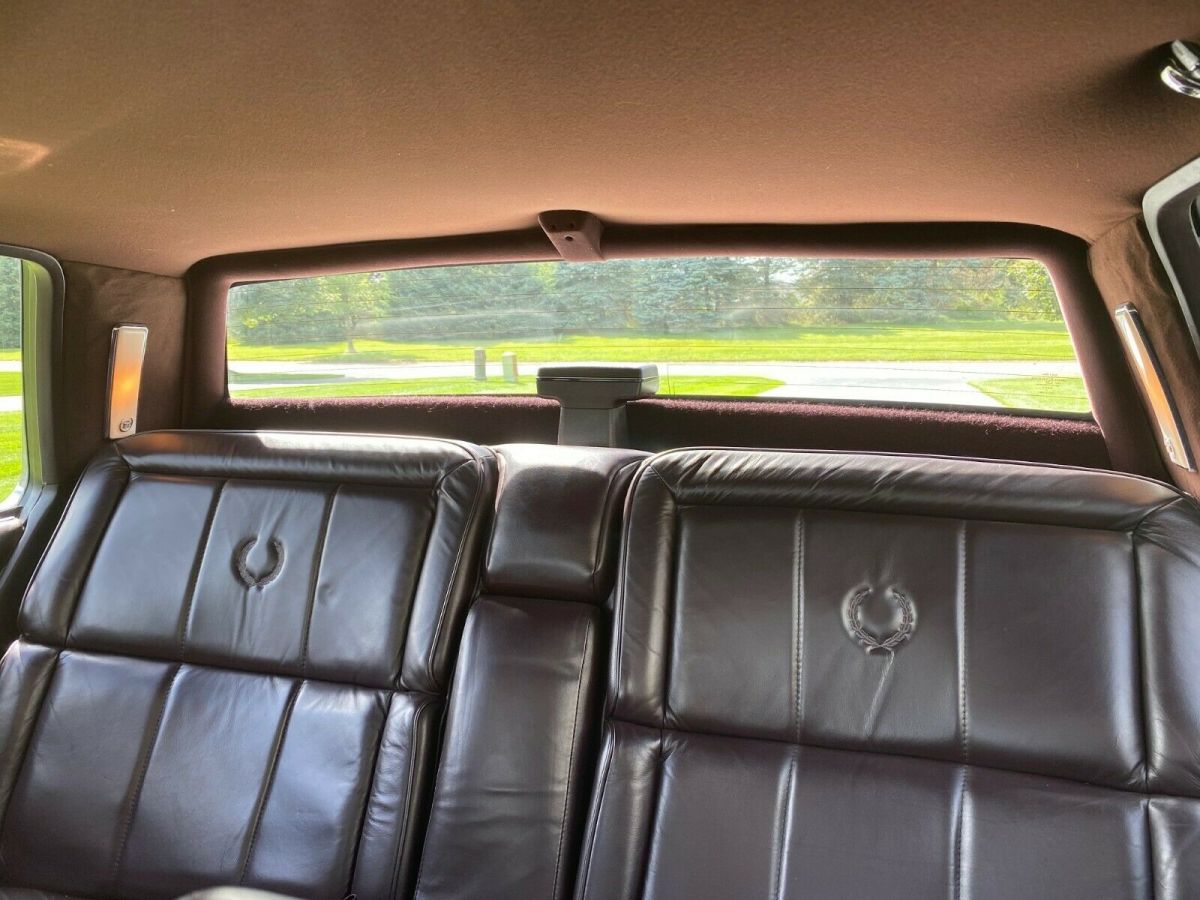1986 Cadillac DeVille Fully loaded - photo 8