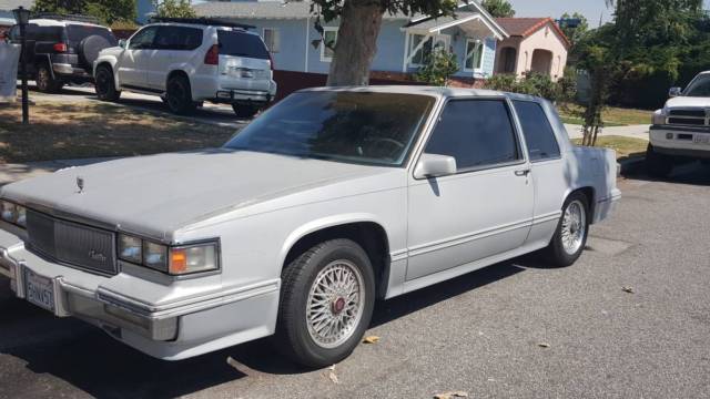 1986 Cadillac DeVille