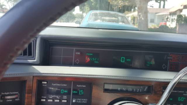 1986 Cadillac DeVille - photo 3