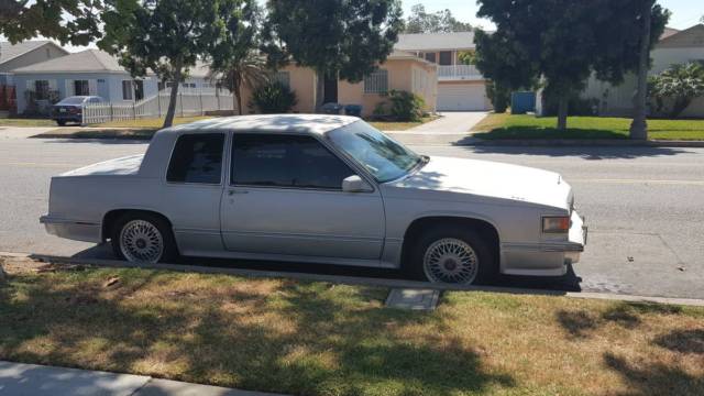 1986 Cadillac DeVille - photo 4