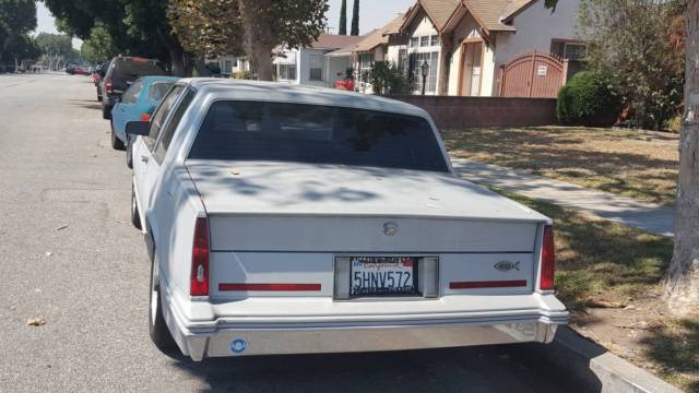 1986 Cadillac DeVille - photo 5
