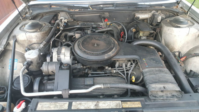 1986 Cadillac DeVille - photo 7