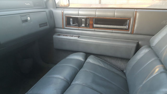 1986 Cadillac DeVille - photo 9