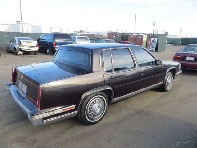 1986 Cadillac DeVille - photo 5