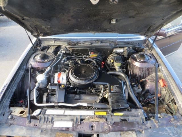 1986 Cadillac DeVille - photo 8