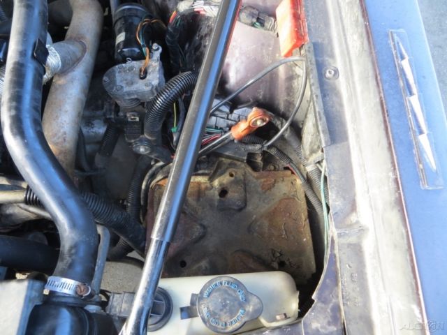 1986 Cadillac DeVille - photo 9