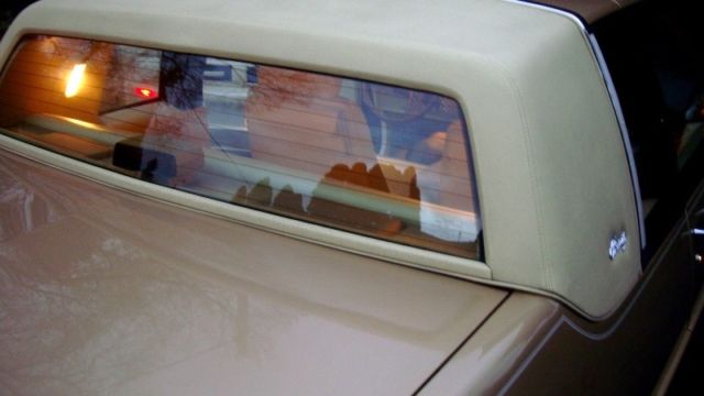 1986 Cadillac Eldorado Coupe - photo 10
