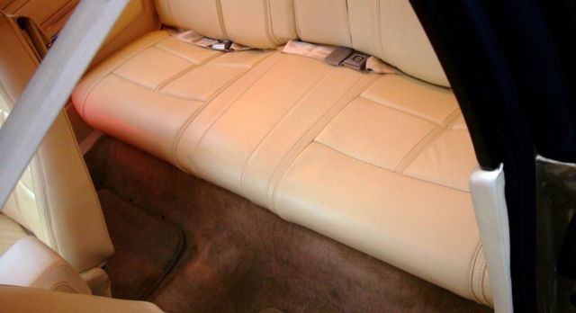 1986 Cadillac Eldorado Coupe - photo 11