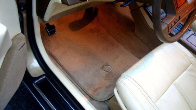 1986 Cadillac Eldorado Coupe - photo 12