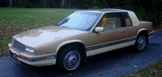 1986 Cadillac Eldorado Coupe - photo 2