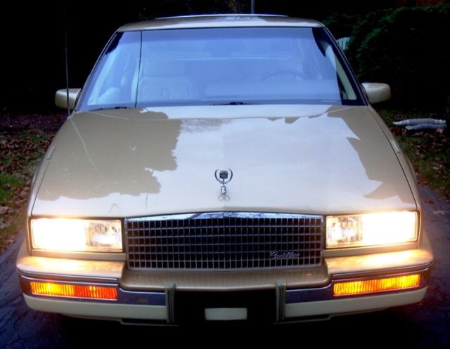 1986 Cadillac Eldorado Coupe - photo 3