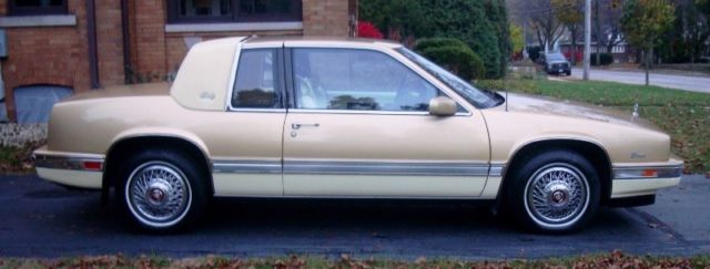 1986 Cadillac Eldorado Coupe - photo 4