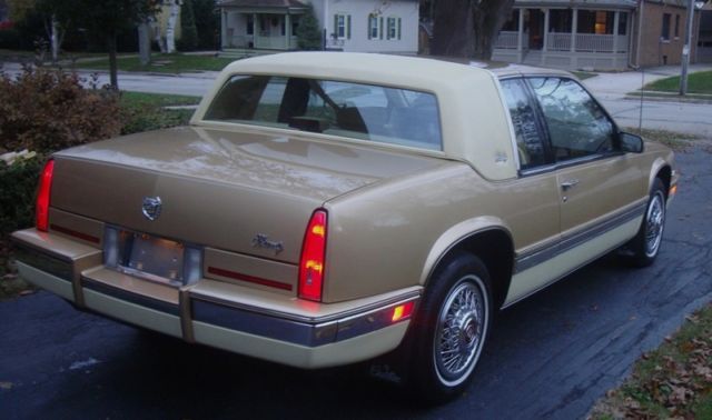 1986 Cadillac Eldorado Coupe - photo 5