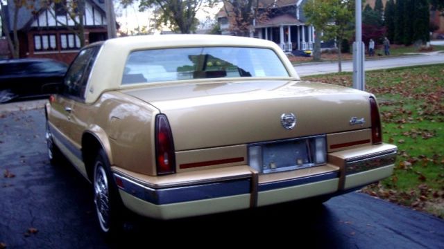 1986 Cadillac Eldorado Coupe - photo 6