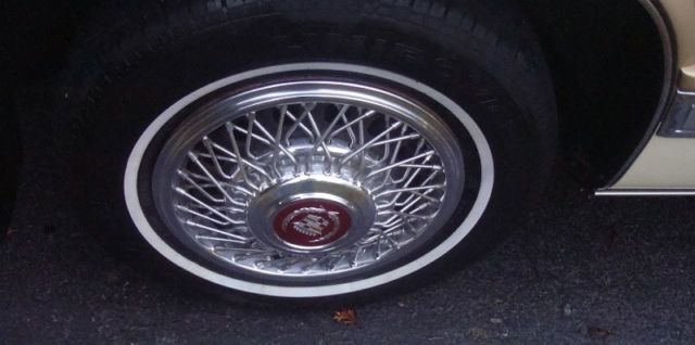 1986 Cadillac Eldorado Coupe - photo 7