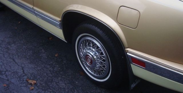 1986 Cadillac Eldorado Coupe - photo 8