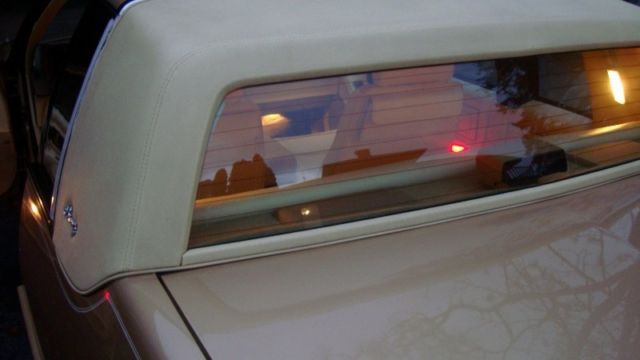 1986 Cadillac Eldorado Coupe - photo 9