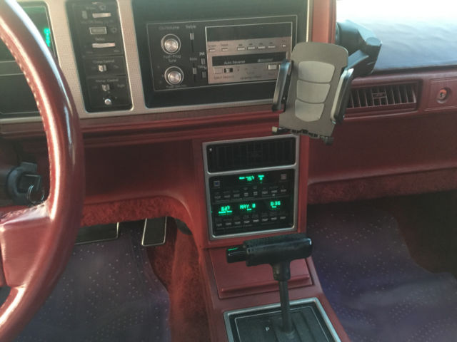 1986 Cadillac Eldorado Coupe - photo 11