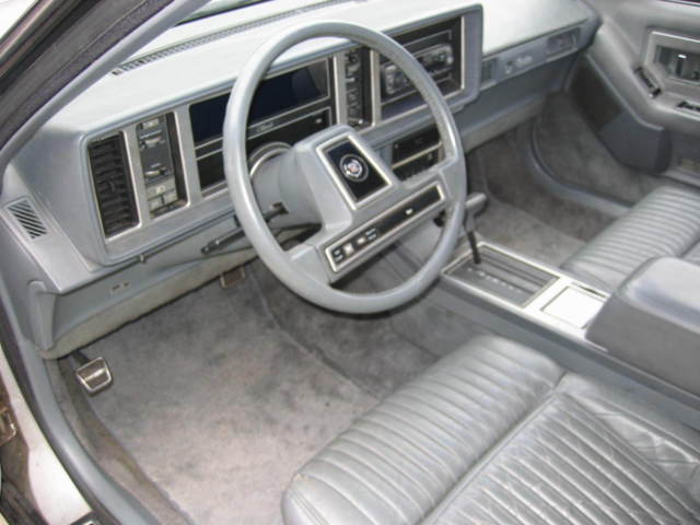1986 Cadillac Eldorado - photo 10