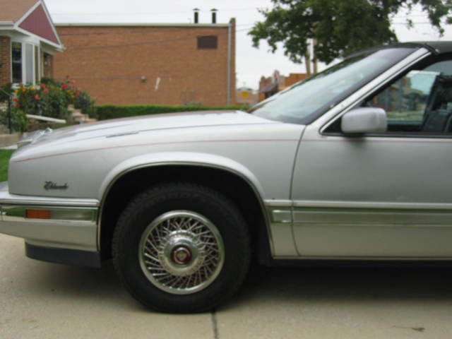 1986 Cadillac Eldorado - photo 2