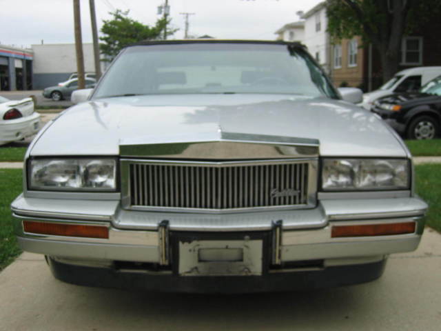 1986 Cadillac Eldorado - photo 3