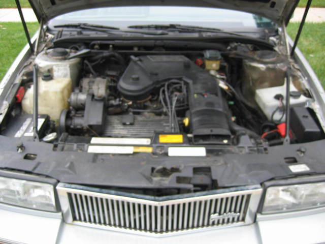 1986 Cadillac Eldorado - photo 4