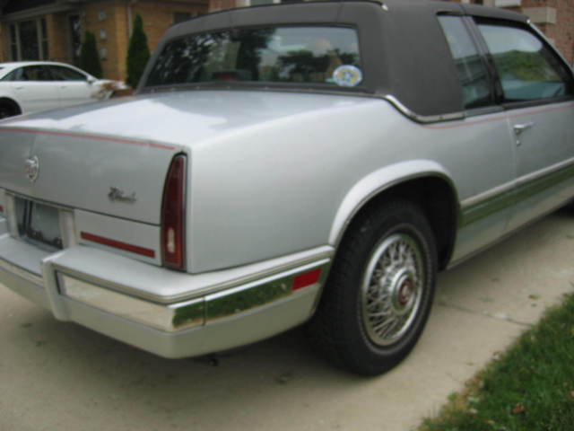 1986 Cadillac Eldorado - photo 6