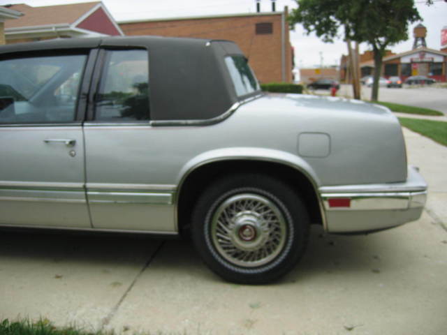 1986 Cadillac Eldorado - photo 7