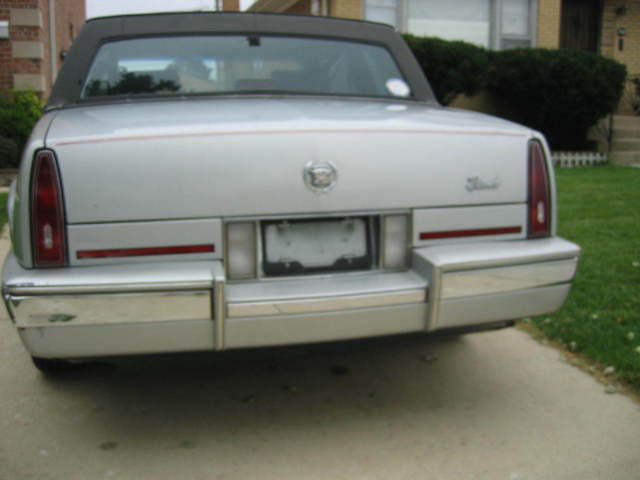 1986 Cadillac Eldorado - photo 8