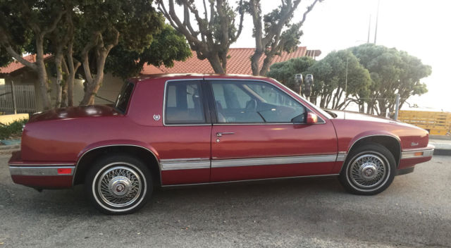 1986 Cadillac Eldorado Coupe - photo 5