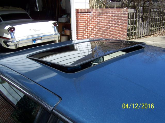 1986 Cadillac Eldorado - photo 10
