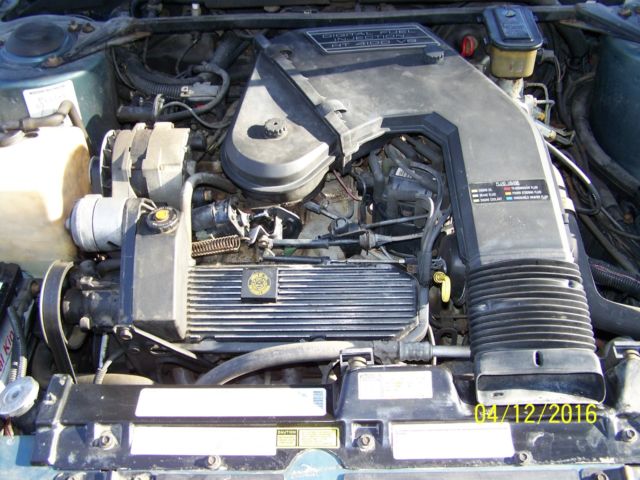 1986 Cadillac Eldorado - photo 13