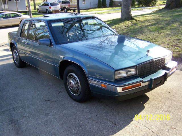 1986 Cadillac Eldorado - photo 6